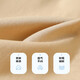 MQDMINI children's clothing children's shorts girls summer pants children's casual pants jellyfish-woven khaki 130