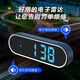 2026 New Electronic Dog Radar Speed ​​Measuring Car Driving Colorful HUD Display Driving Safety Early Warning Device Driving Warning Device Stay Away from Tickets High Definition Color Screen + No Bluetooth Needed + Plug and Play