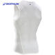 Decathlon cycling jersey road mountain biking inner top sleeveless breathable slim sports vest white L-1779031