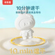 Coloyou gypsum doll coloring children's baby handmade DIY painted mold graffiti kid toy cute rabbit artist set