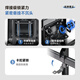 Brateck (60-110) Northern Arc TV Stand 65 Rotating Telescopic Stand 70 TV Mount TV Bracket 75 Flat Screen TV Wall Mount 85 Hisense/Xiaomi X85 Sky Black