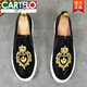 Cartelo 2025 Neue Sommerkoreanische Version Summer Style Herren Britisch atmungsaktiv