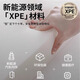 朗格 宝宝爬爬垫泡沫地垫婴儿卧室加厚拼接海绵垫子儿童爬行垫榻榻米 定制专拍联系客服【默认发赠品】 30X30X1.2cm【4片】可铺0.36㎡