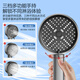Lyle Sitan Handheld Shower Shower Head pressurisée de douche piste de douche accessoires de douche