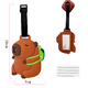 Ke Liang Huizi luggage tag suitcase tag suitcase check-in boarding pass sign Kapibala backpack