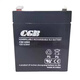 Batería de luz larga CGB CB1270 Iluminación del elevador del motor principal Fire 12V4AH5AH12AH17AHAH24AH CB12240 (12V24AH)