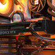 Gigabyte Core i5 14600KF desktop assembly computer host RTX5060Ti game high-end e-sports independent display live broadcast design rendering machine seven i5 14600KF | Gigabyte RTX5070