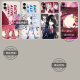 VYOPBC Dating Battle Mobile Case Tokisaki Kuang Sanya Killing Toka is suitable for Huawei vivoOPPO Apple Xiaomi [Straight Color Shell Ancient White] Dating Y12588 [OPPO Series] Model sent to customer service notes