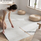 Jack Vineypvc Sticky Floor Cuir ins Internet Célébrité Retro Retro Simple Marbre Floor Tiles Selon la maison House Shop 6627 épaissis épaissis résistants à la fumée 1 pièce 800x800mmx1,8 mm