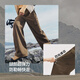 Beneunder workwear paratrooper pants for women charge loose wide-leg quick-drying casual trousers four seasons storm trousers ST108