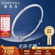 Safir platinum bracelet for women, PT950 platinum baby's breath, live mouth, push-pull type, adjustable, about 14.95 grams