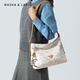 Bolso de mashalanti bolso para mujeres de gatito original bolso hobo bolso de gran capacidad bolso de bolsas de un solo hombro