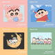 Yonghuan Cartoon Mouse Pad kleines süßes Mädchen-Ins-Style-Büro verdickter tragbares Schreibtischpad ZX-1098 Schlaf Xiaoxin 260x210mm3mmmm