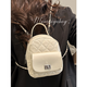 Dadong XiaoxiangFeng Sac à dos pour les femmes 2025 Nouveau sac à dos coréen à dos coréen sac de voyage sac alpinal sac jaune