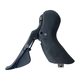
Daihuo 105 7020/7025/4720 model color silicone protective hand transformer suit SHIMANO highway speed change black suitable for 7020/7025/4720 model hand transformer