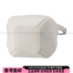 Vivienne Westwood Queen Mutter Saturn Logo Kette Schultergurtbeutel Cross Body Umhängetasche Kleine weißen modische Geschenktüte der Frauen (Basis + Originalhandtasche)