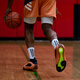 阿迪达斯（adidas）篮球鞋男鞋 夏季Harden哈登8代实战训练缓震低帮运动球鞋 大码 IE2694/黑橙色 47