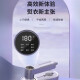 
RASW German handheld hanging ironing machine mini steam electric iron small portable soup clothes ironing folding ironing machine 6-speed model_purple_220V_national standard plug_domestic use