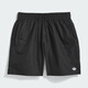 Adidas (adidas) clover Männerhose Frauenhose 2025 Herbst neue Sporthosen Ehepaar atmungsaktives Komfort Shorts JC7658/Schwarz/Weiß M