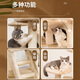 Huayuan pet equipment (hoopet) cat climbing frame super large cat nest cat tree integrated extra large cat climbing column cat shelf cat toys supplies cat villa
