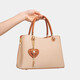 Citicity Luxury Bag Женская сумка подарок в одно плечо для кроссбоди сумки 2025 Новая модная сумочка универсальная сумочка для сумочки цвета (изысканная подарочная коробка)