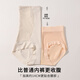 Tingmei High Waist Tummy Slimming Body Sculpting Pants for Women (7A Antibacterial Bottom) Belly Slimming Big Bag Hip Lifting Anti-rolling Panties