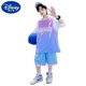 Disney boys summer quick-drying suit jersey handsome sports internet celebrity mid-da kids sleeveless vest summer children's basketball uniform PPX-6086 black 120 recommended for 6-7 years old