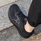 ASICS (ASICS) ASICS Zapatos de hombres Black Warrior Summer NUEVO KAYANO31 Zapatos de carrera de zapatos gruesos zapatos absorbentes y transpirables 1011B867-001/Modelo de imagen principal 39