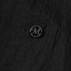 Maimeng MM casual sports sleeveless top jacket shopping mall same style 25 summer new product 5G7211881 Black M