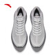 ANTA Shenxing 12丨Business Commuting Summer New Sports Shoes Men's Training Shoes Cushioning and Comfortable Jogging Shoes 112537718 Chip Gray/Pigeon Gray/Volcanic Ash-6 40 (Male 7)