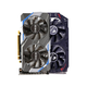 COLORFULGTX1050TI4G 960 2G 750TI 1030 1650拆机显卡 华硕GTX1050 2G 双风扇