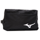 Mizuno (MIZUNO) swimming bag multi-functional large-capacity dry and wet separation toiletry bag portable water-repellent hand-held storage bag 2012 black