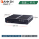 研肯研肯迷你台式电脑主机独显GPU服务器桌面 i9-11950H RTX3060M 12G独显 16GB内存|128GB SSD固态硬盘