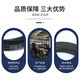He Jianbang type triangular belt industrial triangular transmission belt narrow belt 4191-6100 rubber belt conveyor belt rose red D 4877