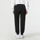 Nike (Nike) Costume féminin, automne et hiver Nouvelles vêtements de sport, Big Logo Sweatshirt Top Veste, pantalon décontracté, ensemble en deux pièces, sweat à capuche + pantalon / S / 155 chaud