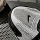 Nike Herrenschuhe 2025 Neue Herbst-Turnschuhe P-6000 Retro Low Top Leichtes atmungsaktives Verschleiß-resistenter Freizeit-Dad-Schuhe If6199-003 Black Grey 42