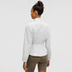 
lululemon丨UV-Protective Women's Running Waist Drawstring Jacket LW3IKAS Steam Ash S