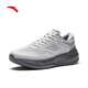 ANTA Shenxing 12丨Business Commuting Summer New Sports Shoes Men's Training Shoes Cushioning and Comfortable Jogging Shoes 112537718 Chip Gray/Pigeon Gray/Volcanic Ash-6 40 (Male 7)
