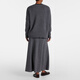 Lisa Yang [chinesisches Valentinstagsgeschenk] Mila Cashmere Sweater P01067403 Grau XS XS