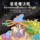 
Toys Mr. Junior Little Magician Children's Science Small Experiment Handmade Diy Material Pack Men Little Magic Book - Intermediate