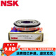 原装深沟球轴承带止动环卡簧 NSK ZZ/DDU/VV/NR 6210ZZNR
