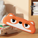 FVFH Japanese harmonica children's toys can play musical instruments can blow whistle early education baby infants and young beginners oral organ play harmonica [raccoon] box