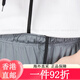 Nike (Nike) Shorts Men 25 Été Nouveaux pantalons sportifs en cours de pantalon sec rapide Souffleux Pantalon à cinq points Pantalon de soie glace DV DV DV9858-010 / Show Photos et 5. One Taille [165] Poids 90 ~ 110Jin [Jin est égal à 0,5 kg]