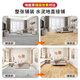 Floor leather special floor plastic floor for bedroom thickened wear-resistant non-slip waterproof flooring patch large area full-shop for home use New thickened wear-resistant flooring leather K9901 3x3m
