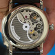 [SECUESTA 99 NUEVO] Blancpain (Blancpain) 6654 Men's Watch Classic Series Mechanical Watch Watch Fase Mes Mes Muestra de segunda mano Productos de lujo de 42 mm Platinum White Placa 6630-1531-55B