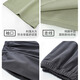 Паджама Catman Men Men Pure Cotton Spring и лето 2025 г. Новые брюки с короткими рукавами.