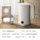 Mijia Xiaomi Constant Temperature Electric Kettle 3 Home Kettle Insulated Kettle Automatic Power Off Insulation Integrated Seamless Liner Constant Temperature Kettle 316L Maternal and Infant Grade Stainless Steel
