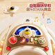 
Zhihui walker anti-o-leg baby 2025 toys children's anti-rolling baby walker trolley for over 7 months