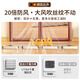 
Shenggu entrance door mosquito-proof door curtain full magnetic absorbing diamond mesh screen door bedroom mosquito-proof door curtain 2025 new high-end door curtain striped gray [full magnetic strip + customizable] 0cm*0cm Customized special shot [Consulting customer service]
