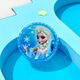 
Princess Elsa yo-yo children's glowing toys gifts for women and frozen yoyo yo-rotating yoyo balls Elsa 4-1 gold style